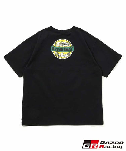 日本童裝 BREEZE x GRヤリス Rally1 短袖上衣 M-L 親子裝 大人款 夏季 TOPS