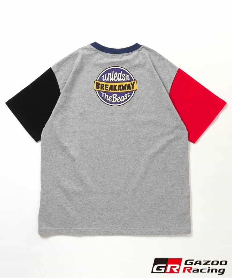 日本童裝 BREEZE x GRヤリス Rally1 短袖上衣 M-L 親子裝 大人款 夏季 TOPS