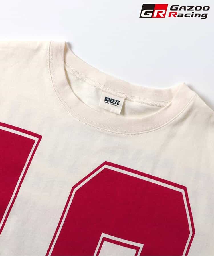 日本童裝 BREEZE x GRヤリス Rally1 短袖上衣 M-L 親子裝 大人款 夏季 TOPS