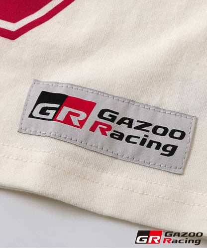 日本童裝 BREEZE x GRヤリス Rally1 短袖上衣 M-L 親子裝 大人款 夏季 TOPS
