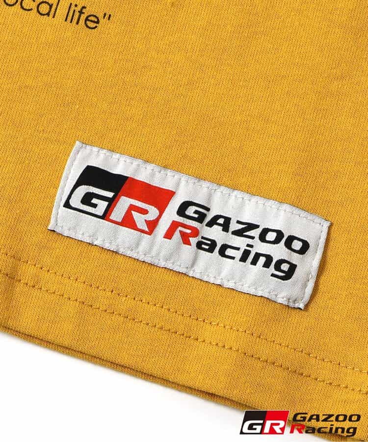 日本童裝 BREEZE x GRヤリス Rally1 短袖上衣 100-150cm 親子裝 男童款 夏季 TOPS
