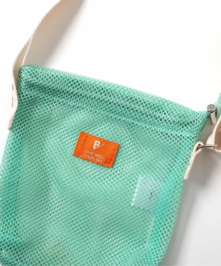 日本直送 BREEZE 網眼斜孭袋 包系列 其他品牌