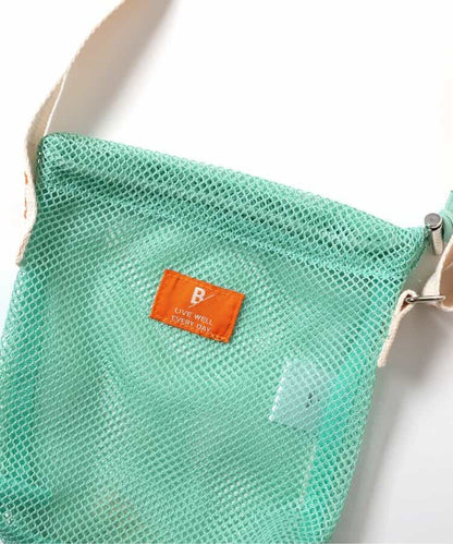 日本直送 BREEZE 網眼斜孭袋 包系列 其他品牌