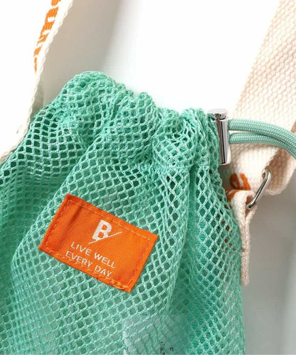 日本直送 BREEZE 網眼斜孭袋 包系列 其他品牌