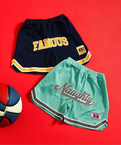 日本童裝 BREEZE 籃球短褲 80-140cm 男童款 夏季 PANTS
