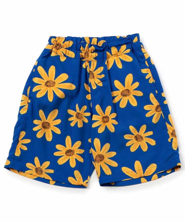 日本童裝 BREEZE Aloha度假風短褲 80-140cm 男童款 夏季 PANTS