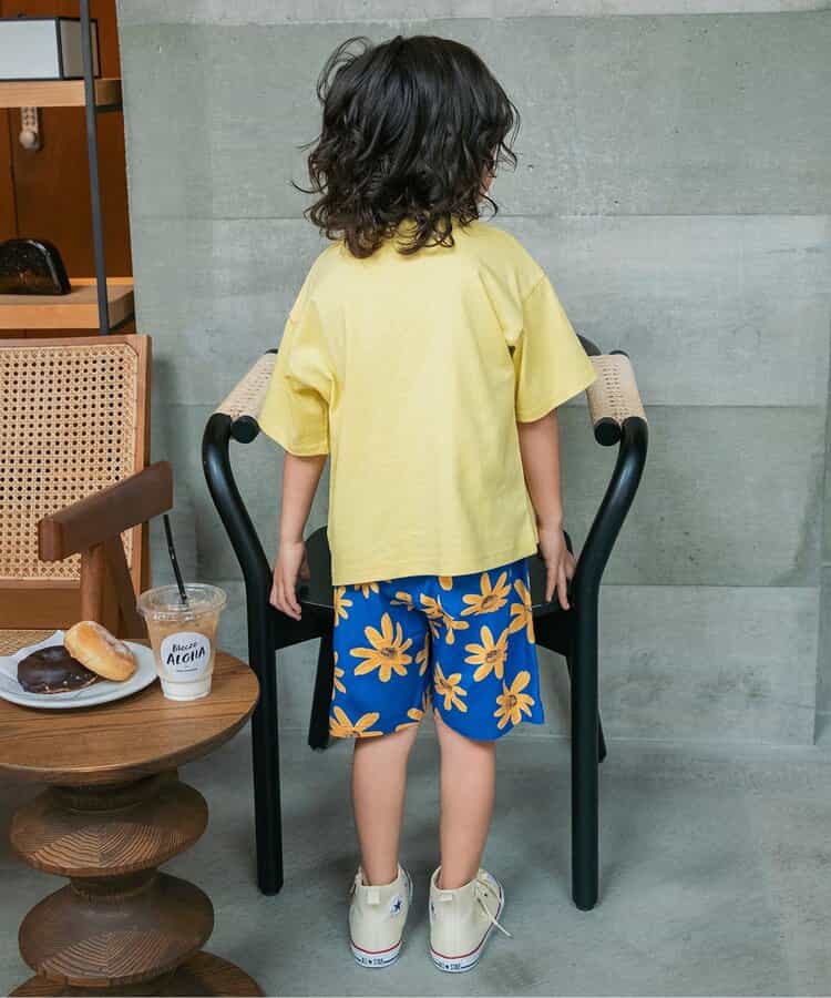 日本童裝 BREEZE Aloha度假風短褲 80-140cm 男童款 夏季 PANTS