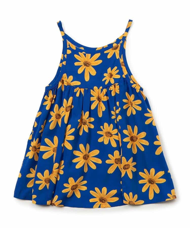 日本童裝 BREEZE Aloha度假風夏威夷連身裙 80-140cm 女童款 夏季 DRESSES