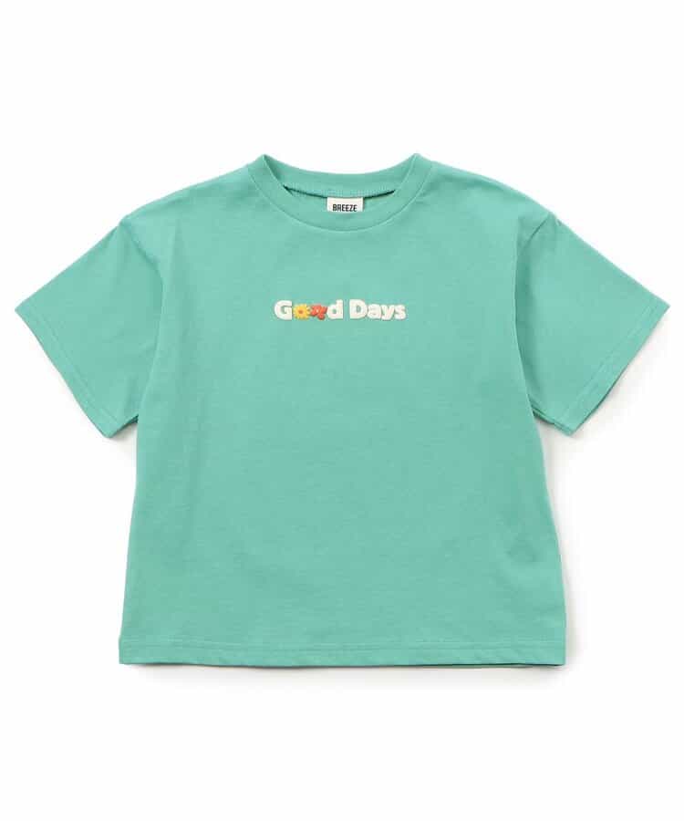 日本童裝 BREEZE度假風圖案上衣 80-140cm 男童款/女童款 夏季 TOPS