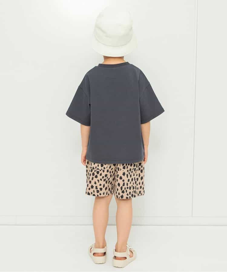 日本童裝 BREEZE度假風圖案上衣 80-140cm 男童款/女童款 夏季 TOPS