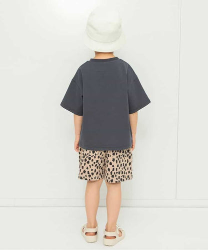 日本童裝 BREEZE度假風圖案上衣 80-140cm 男童款/女童款 夏季 TOPS