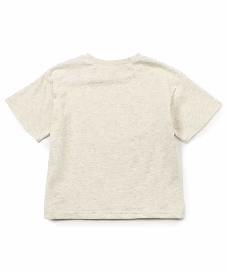 日本童裝 BREEZE度假風圖案上衣 80-140cm 男童款/女童款 夏季 TOPS