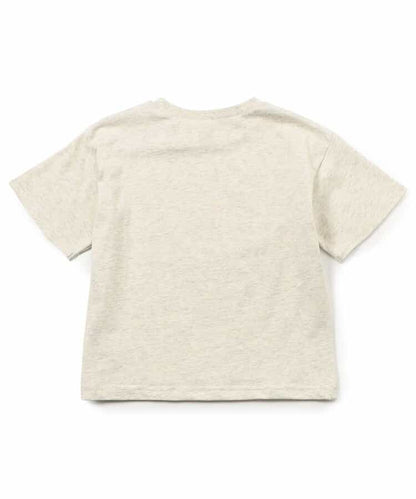 日本童裝 BREEZE度假風圖案上衣 80-140cm 男童款/女童款 夏季 TOPS