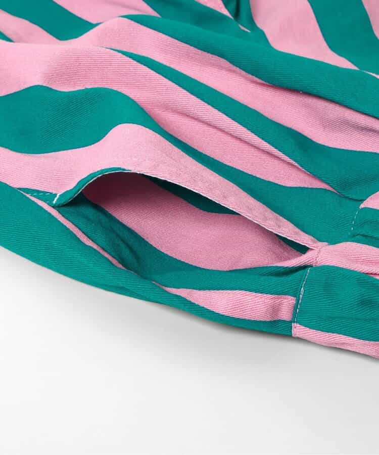 日本童裝 BREEZE 彩色褶皺短褲 80-150cm 男童款/女童款 夏季 PANTS