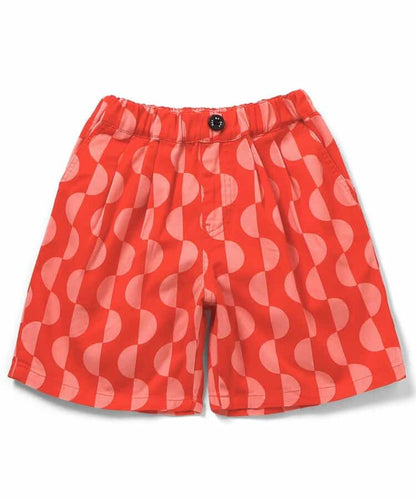 日本童裝 BREEZE 彩色褶皺短褲 80-150cm 男童款/女童款 夏季 PANTS