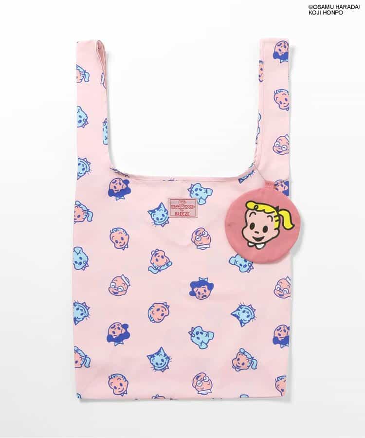 日本直送 BREEZE x OSAMU GOODS 環保袋 包系列 其他品牌