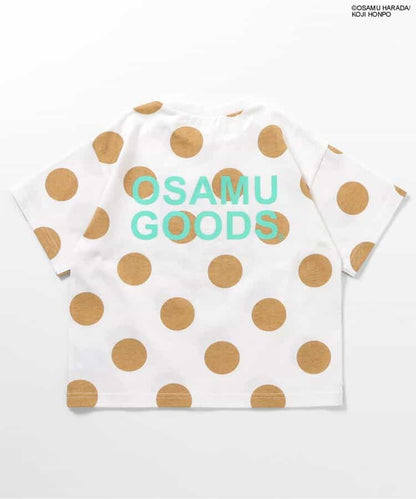 日本童裝 BREEZE x OSAMU GOODS 印花上衣 90-140cm 男童款/女童款 夏季 TOPS