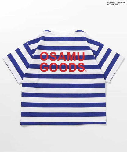 日本童裝 BREEZE x OSAMU GOODS 印花上衣 90-140cm 男童款/女童款 夏季 TOPS