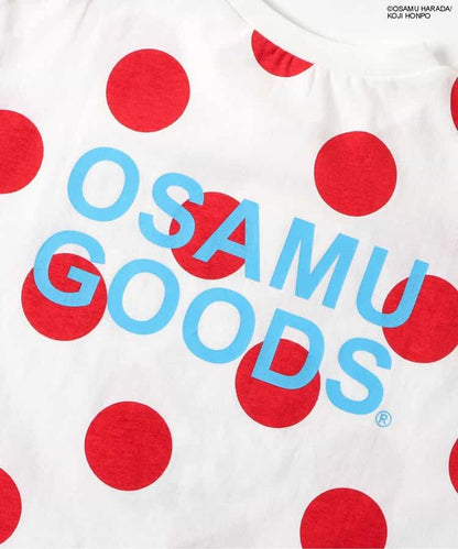 日本童裝 BREEZE x OSAMU GOODS 印花上衣 90-140cm 男童款/女童款 夏季 TOPS