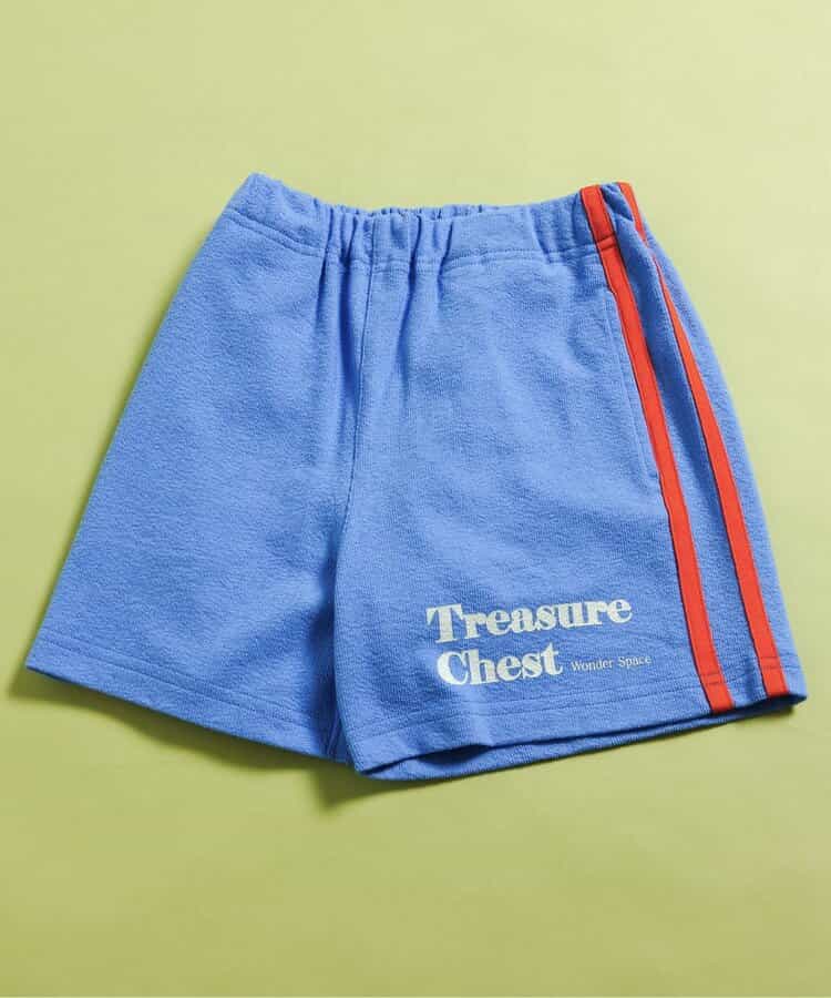 日本童裝 BREEZE 條紋運動短褲 80-140cm 男童款 夏季 PANTS