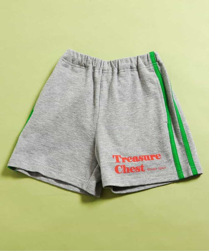 日本童裝 BREEZE 條紋運動短褲 80-140cm 男童款 夏季 PANTS