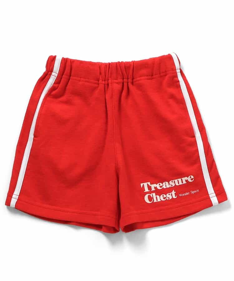 日本童裝 BREEZE 條紋運動短褲 80-140cm 男童款 夏季 PANTS