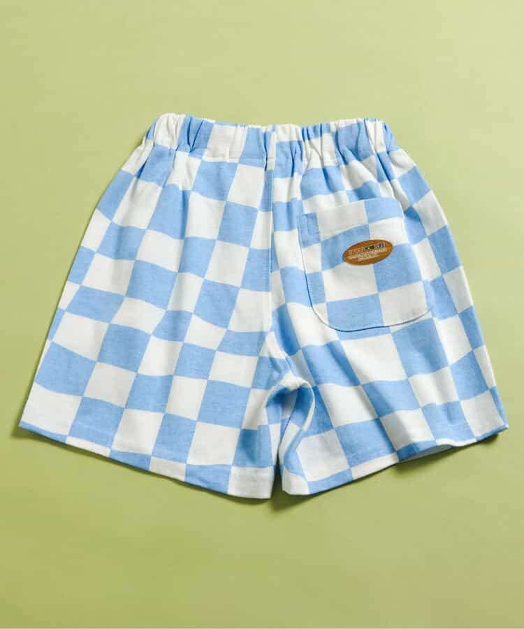 日本童裝 BREEZE 趣味十足短褲 80-140cm 男童款/女童款 夏季 PANTS