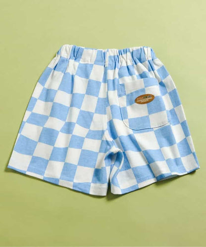日本童裝 BREEZE 趣味十足短褲 80-140cm 男童款/女童款 夏季 PANTS