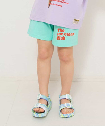 日本童裝 BREEZE 趣味十足短褲 80-140cm 男童款/女童款 夏季 PANTS