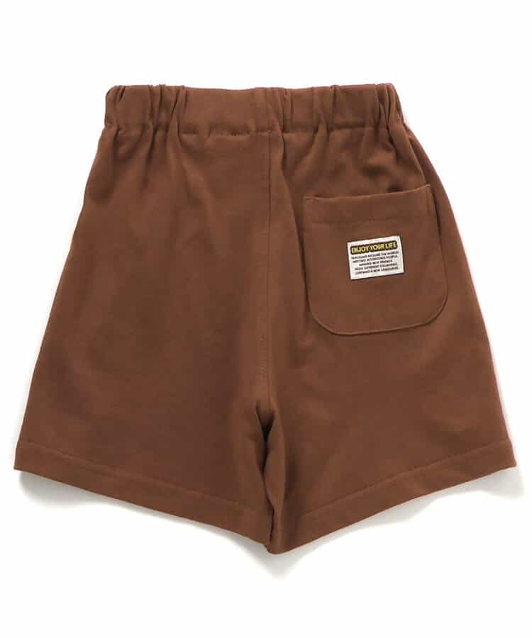 日本童裝 BREEZE 趣味十足短褲 80-140cm 男童款/女童款 夏季 PANTS