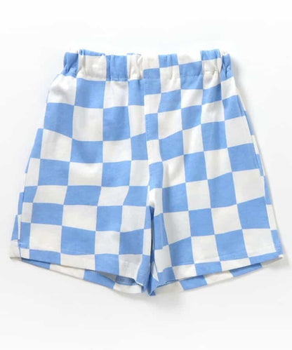 日本童裝 BREEZE 趣味十足短褲 80-140cm 男童款/女童款 夏季 PANTS