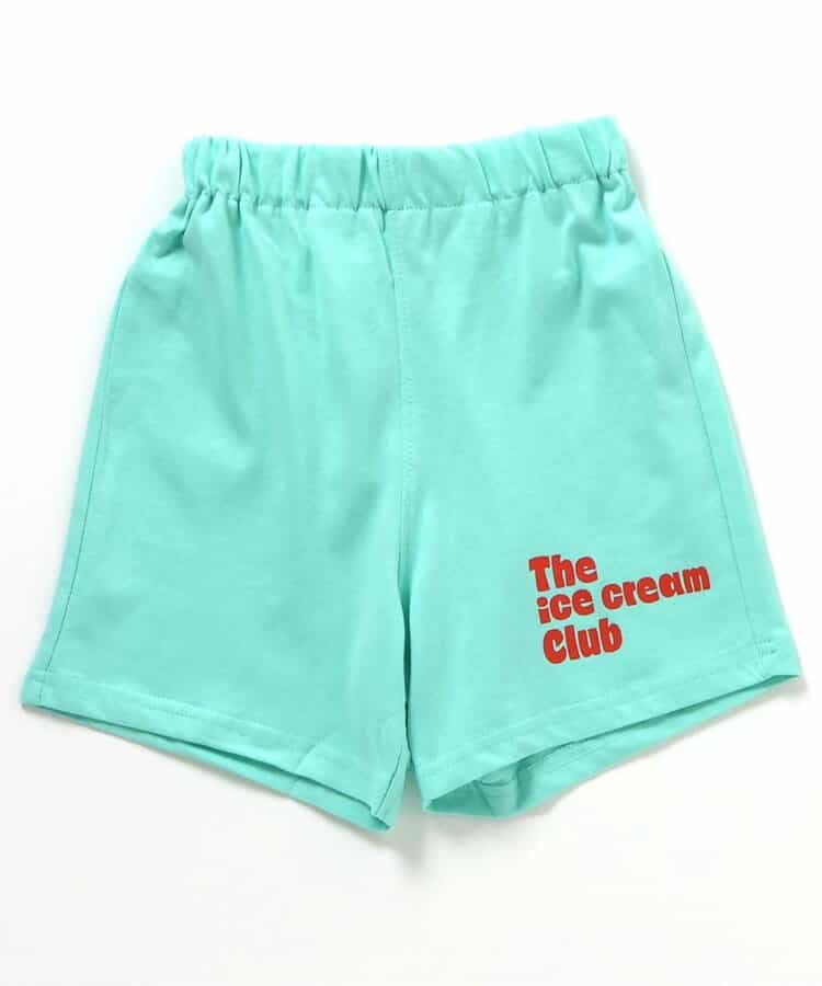 日本童裝 BREEZE 趣味十足短褲 80-140cm 男童款/女童款 夏季 PANTS