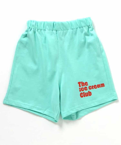 日本童裝 BREEZE 趣味十足短褲 80-140cm 男童款/女童款 夏季 PANTS