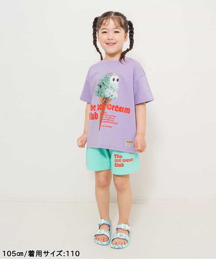 日本童裝 BREEZE 趣味十足短褲 80-140cm 男童款/女童款 夏季 PANTS