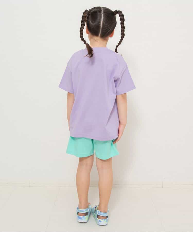 日本童裝 BREEZE 趣味十足短褲 80-140cm 男童款/女童款 夏季 PANTS