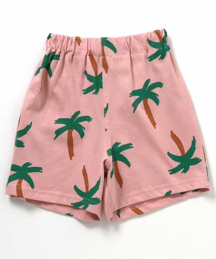 日本童裝 BREEZE 趣味十足短褲 80-140cm 男童款/女童款 夏季 PANTS