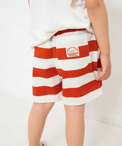 日本童裝 BREEZE 休閒短褲 80-150cm 男童款/女童款 夏季 PANTS
