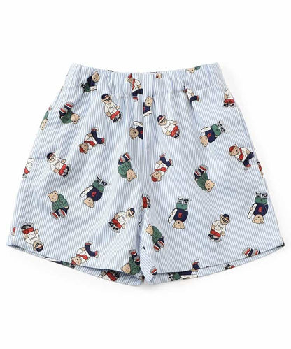 日本童裝 BREEZE 休閒短褲 80-150cm 男童款/女童款 夏季 PANTS