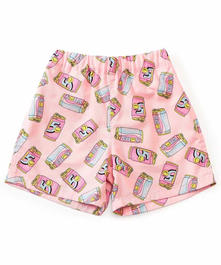 日本童裝 BREEZE 休閒短褲 80-150cm 男童款/女童款 夏季 PANTS