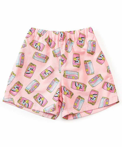 日本童裝 BREEZE 休閒短褲 80-150cm 男童款/女童款 夏季 PANTS