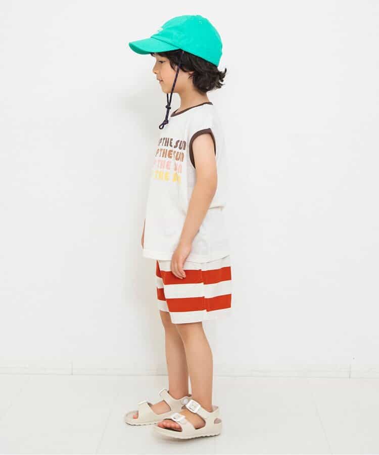日本童裝 BREEZE 休閒短褲 80-150cm 男童款/女童款 夏季 PANTS