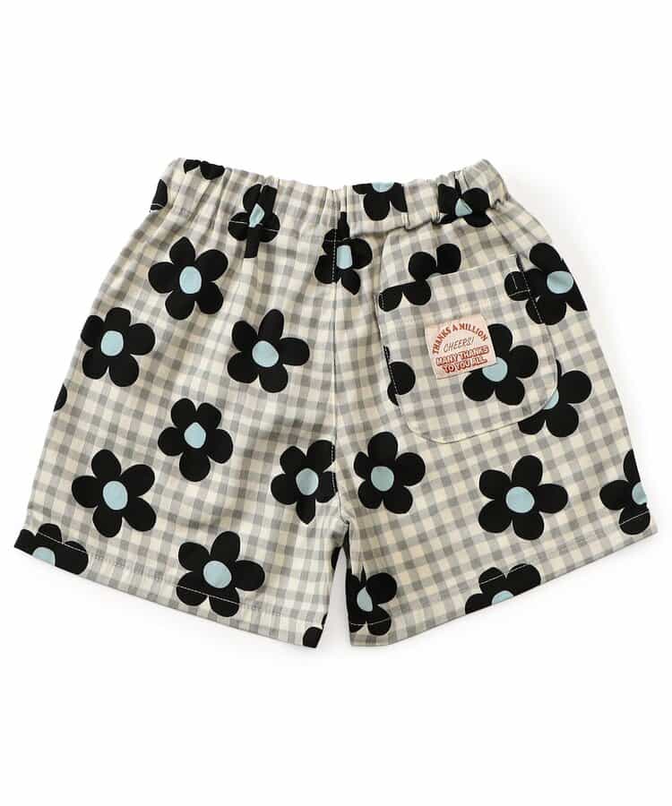日本童裝 BREEZE 休閒短褲 80-150cm 男童款/女童款 夏季 PANTS