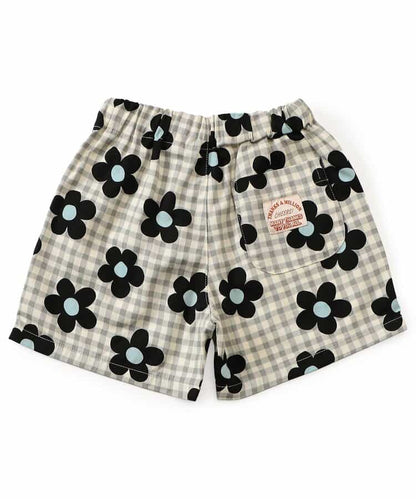 日本童裝 BREEZE 休閒短褲 80-150cm 男童款/女童款 夏季 PANTS