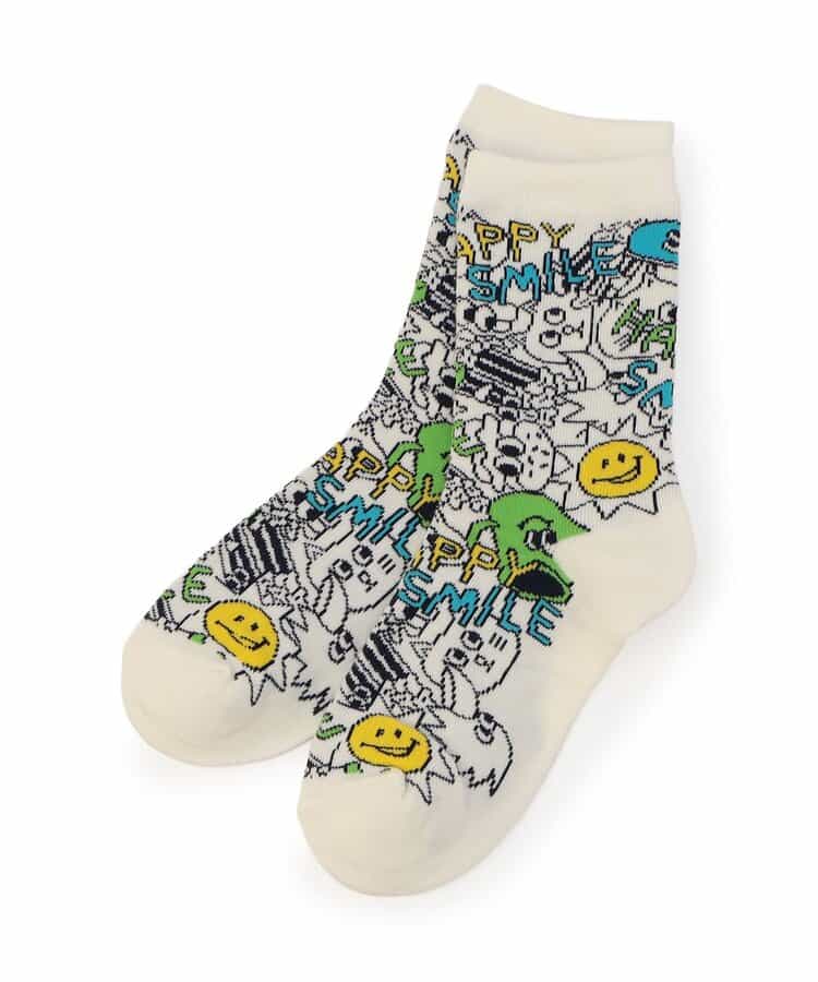 日本直送 BREEZE 襪一對 13-21cm 襪系列