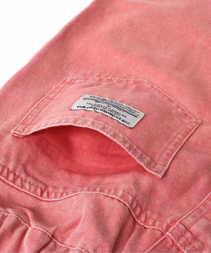 日本童裝 BREEZE 牛仔闊腿褲 90-150cm 男童款/女童款 夏季 PANTS