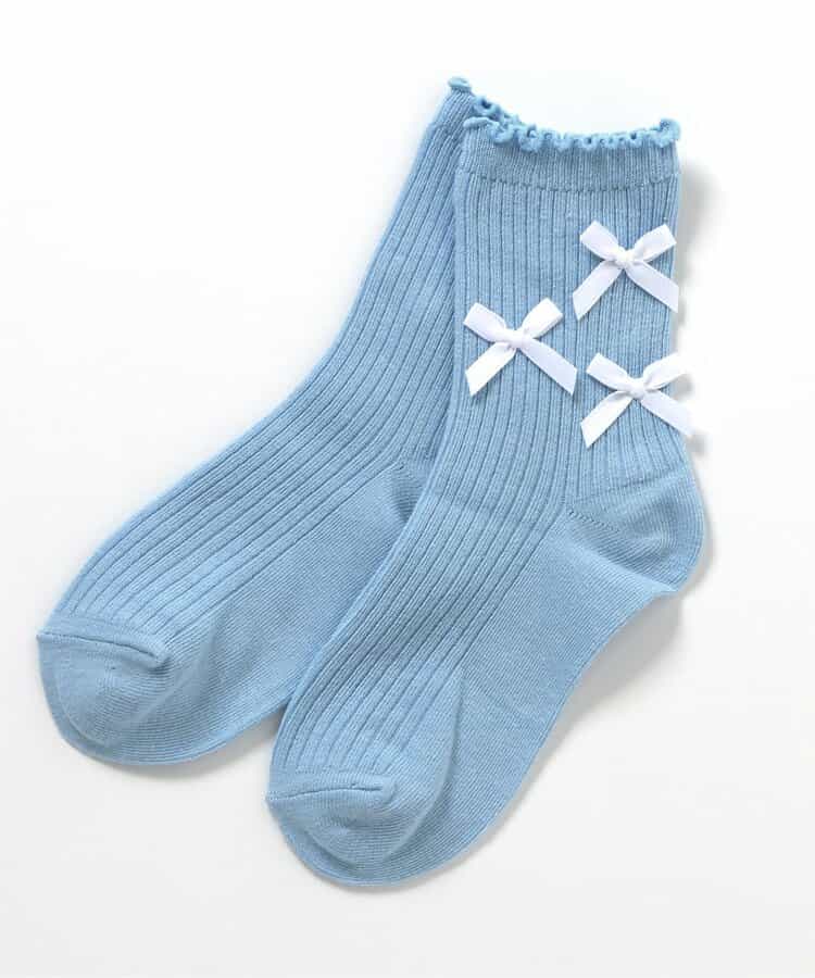 日本直送 BREEZE 襪一對 13-21cm 襪系列