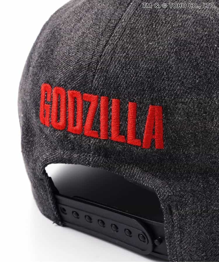 日本直送 BREEZE x GODZILLA 哥斯拉Cap帽 52-58cm 帽系列