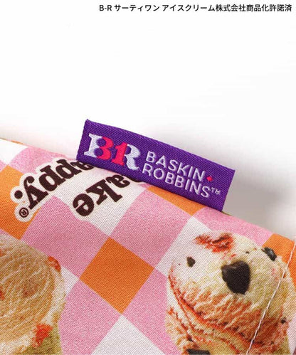 日本童裝 apres les cours x BASKIN ROBBINS 吊帶裙 80-140cm 女童款 夏季 DRESSES