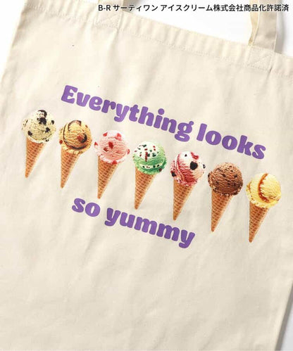日本直送 BREEZE x BASKIN ROBBINS 環保袋 包系列 其他品牌