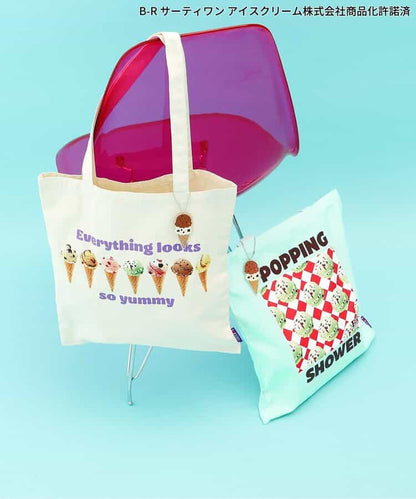 日本直送 BREEZE x BASKIN ROBBINS 環保袋 包系列 其他品牌